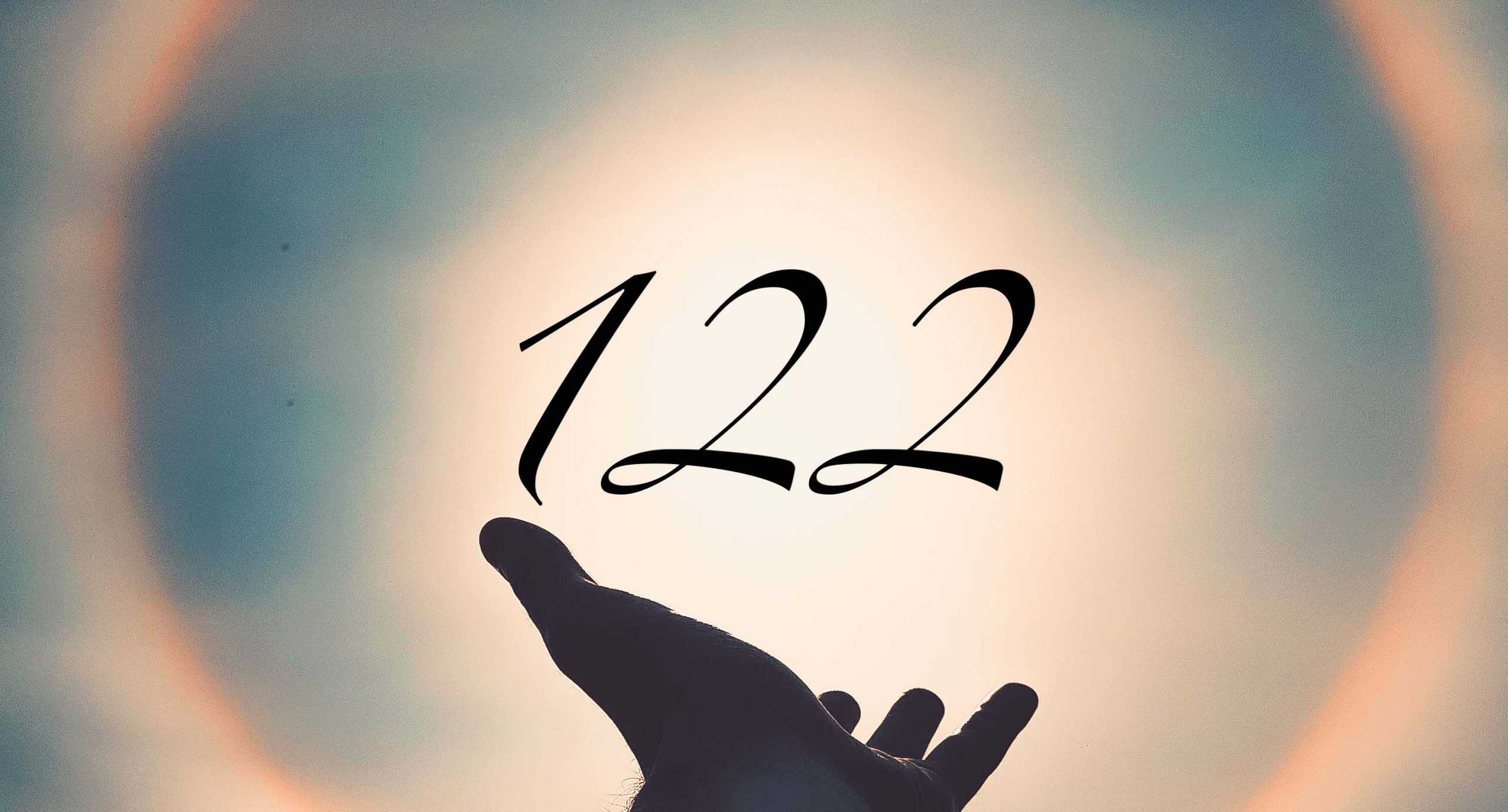 Signification du nombre 122