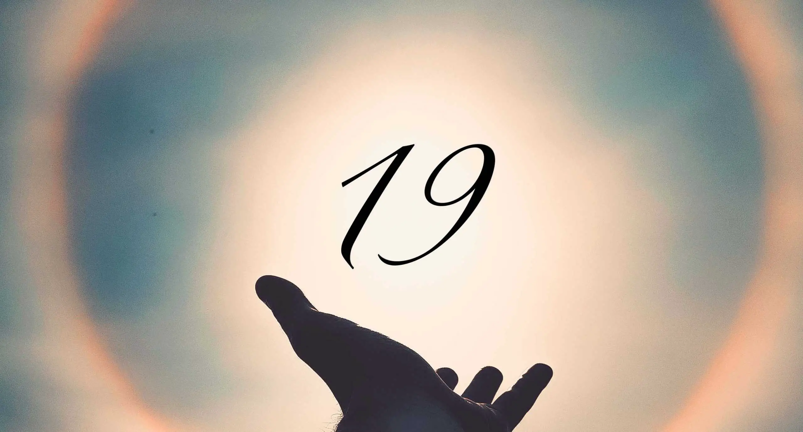 Signification du nombre 19