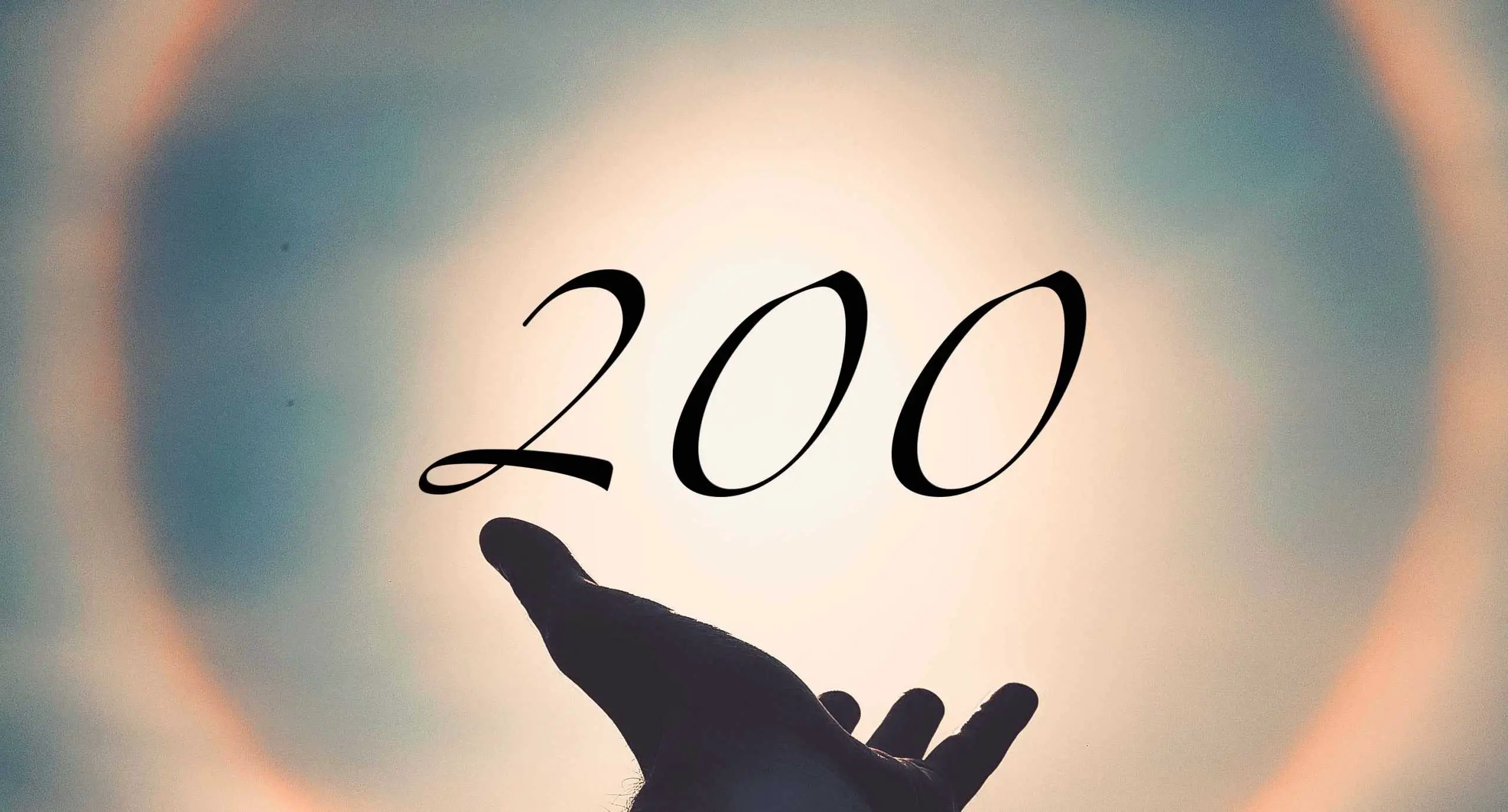 Signification du nombre 200