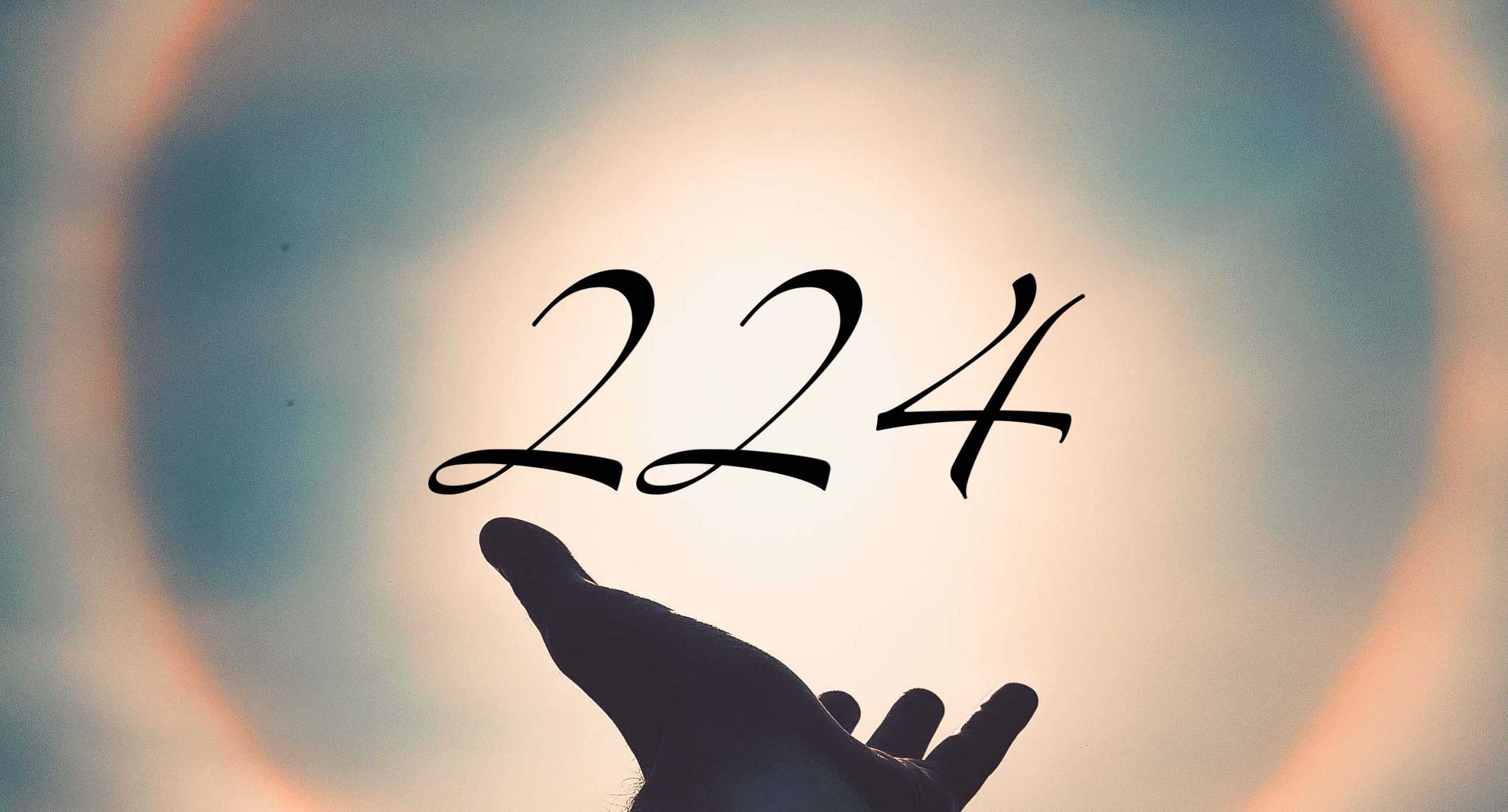 Signification du nombre 224