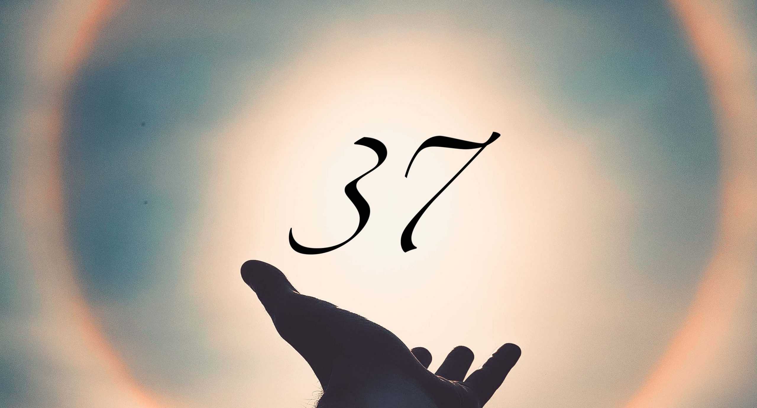 Signification du nombre 37