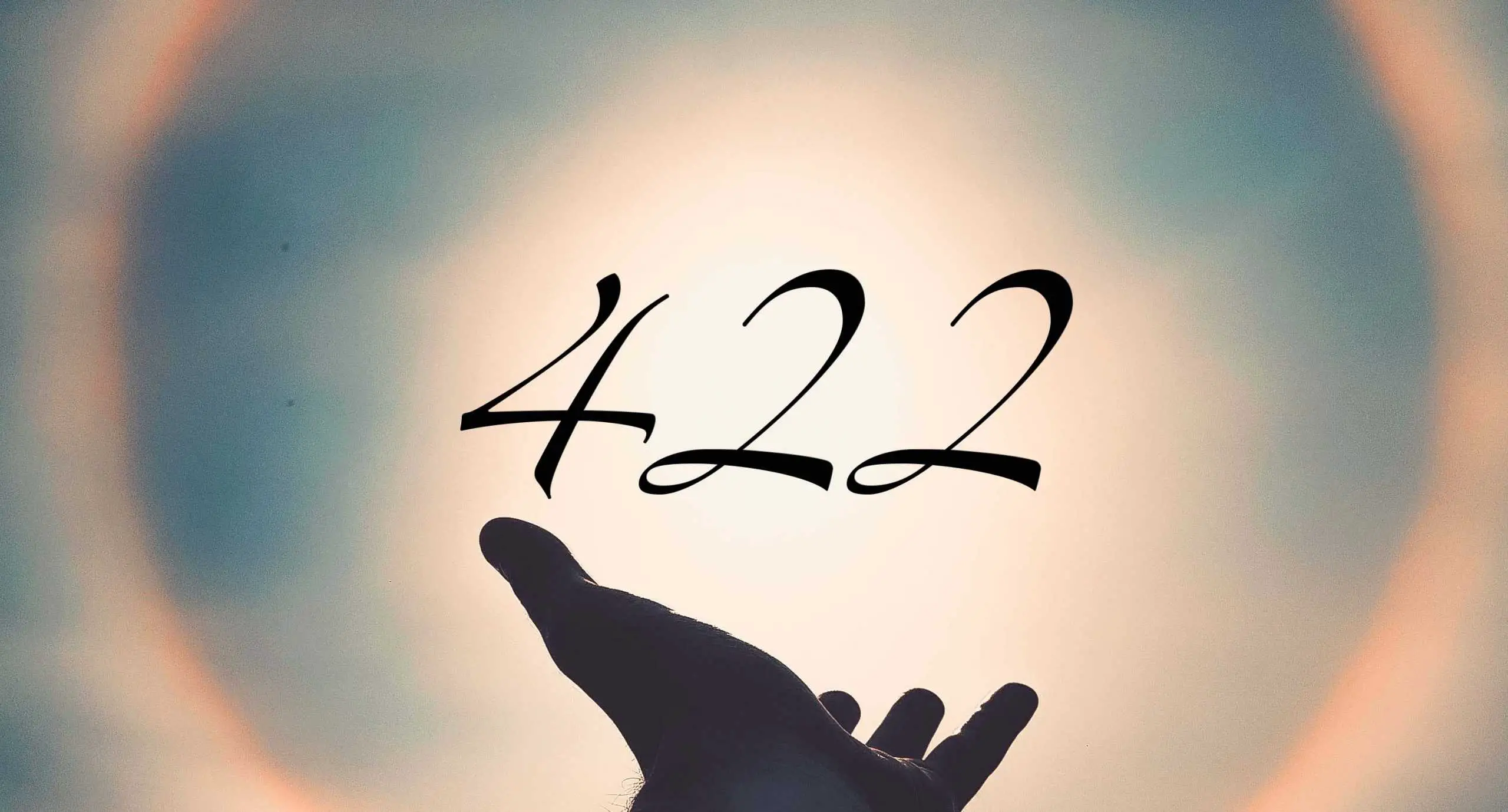 Signification du nombre 422
