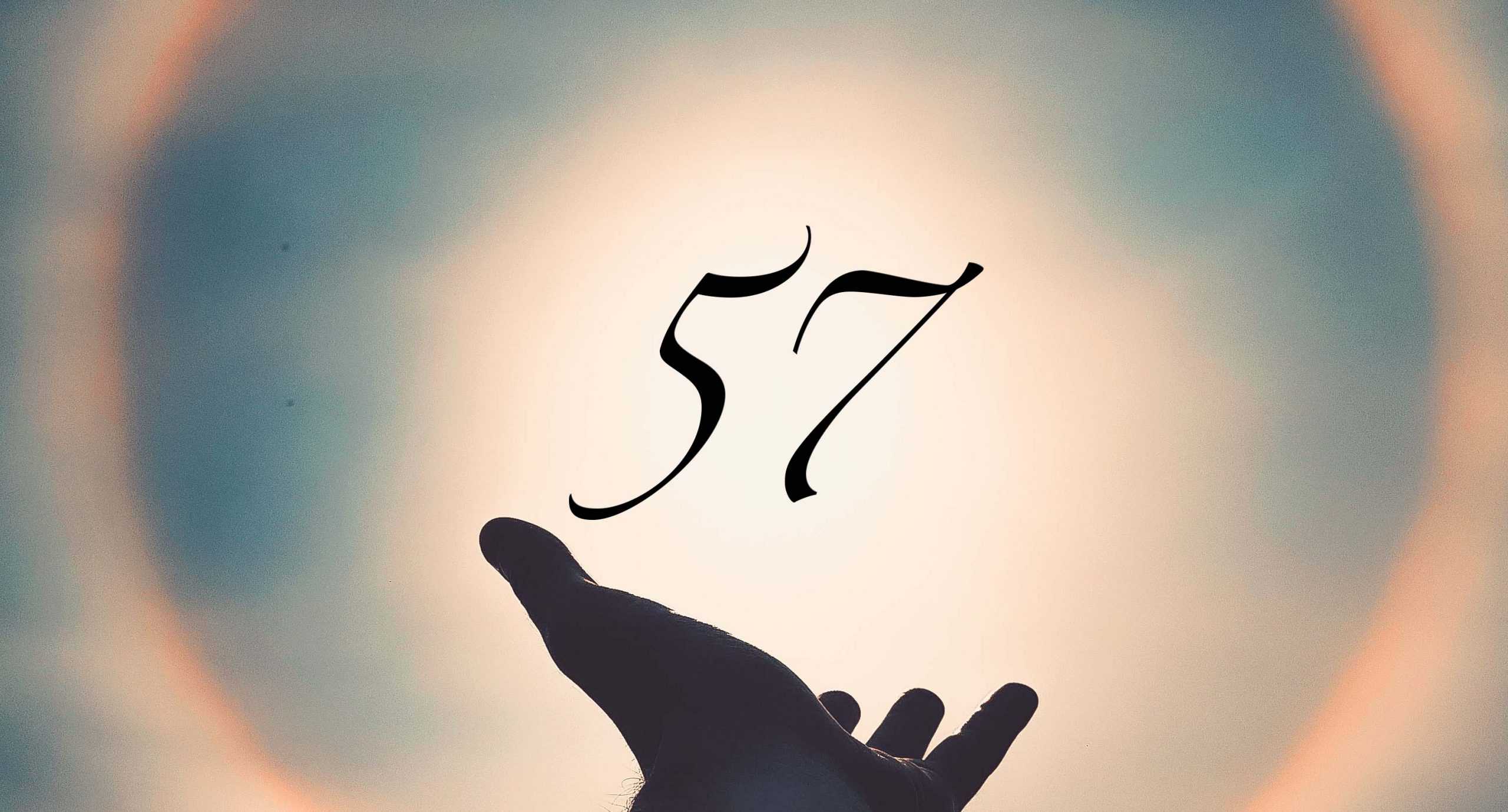 Signification du nombre 57