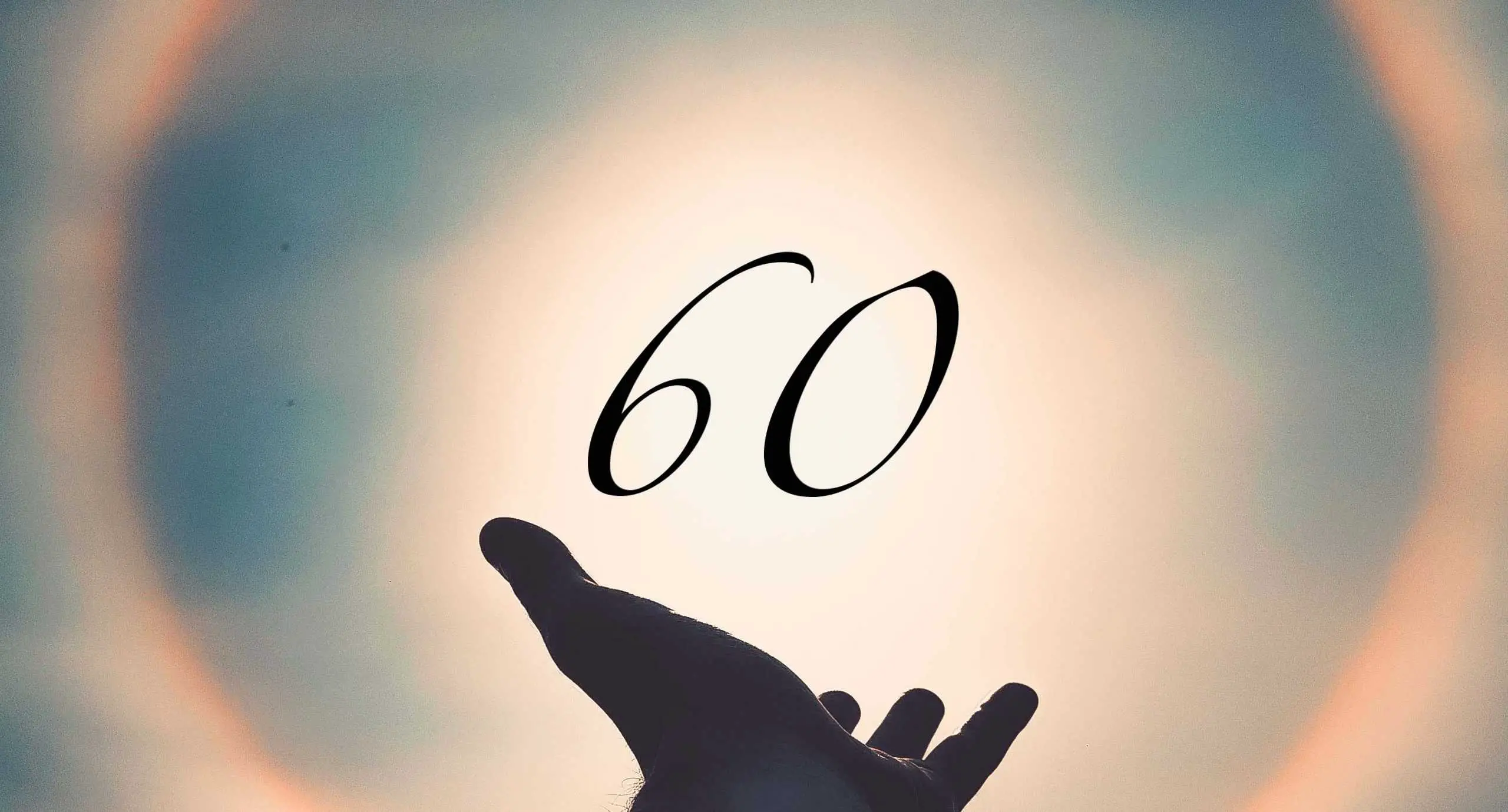 Signification du nombre 60