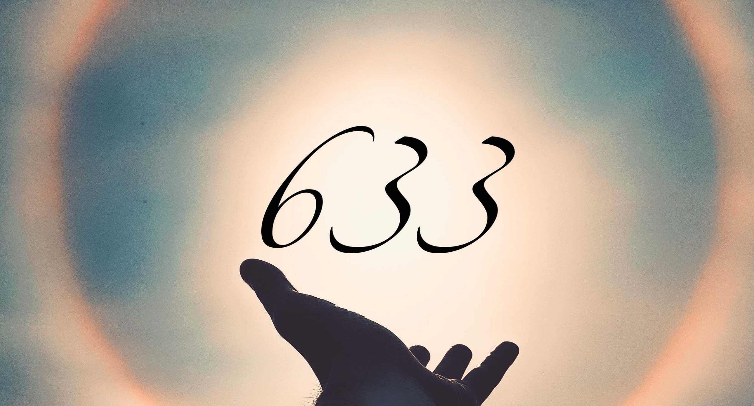 Signification du nombre 633