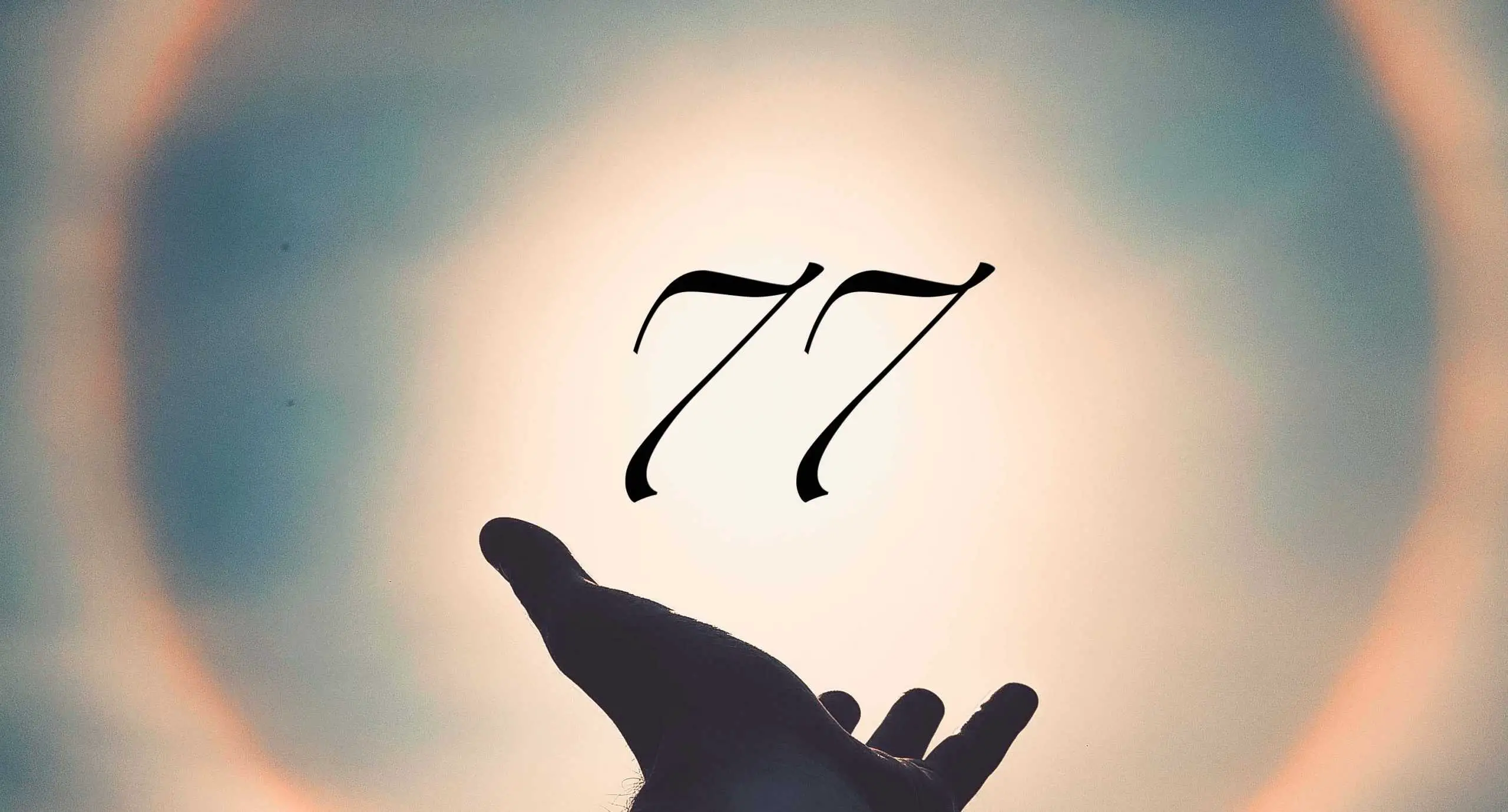 Signification du nombre 77