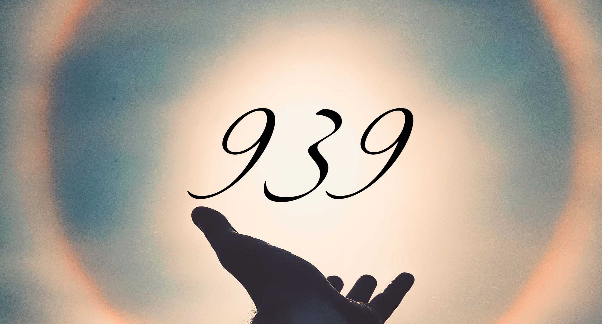 Signification du nombre 939
