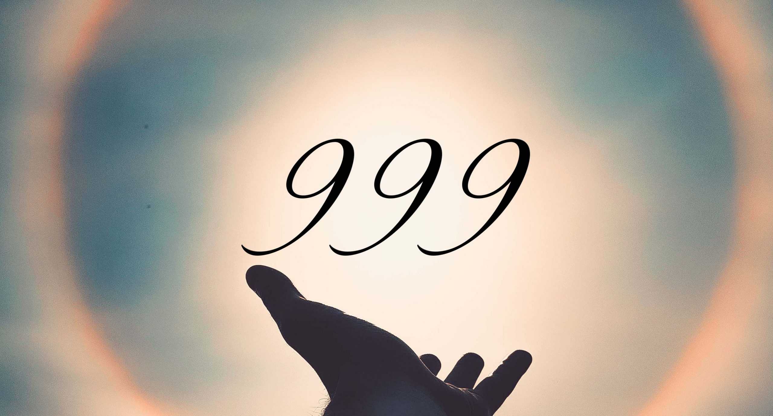 Signification du nombre 999