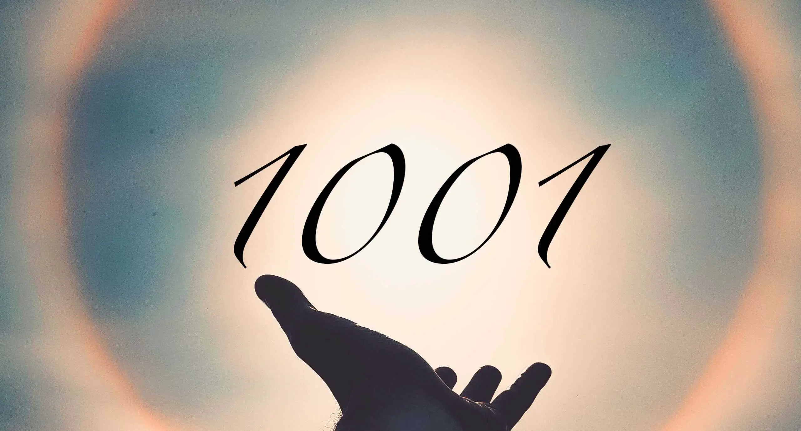 Signification du nombre 1001