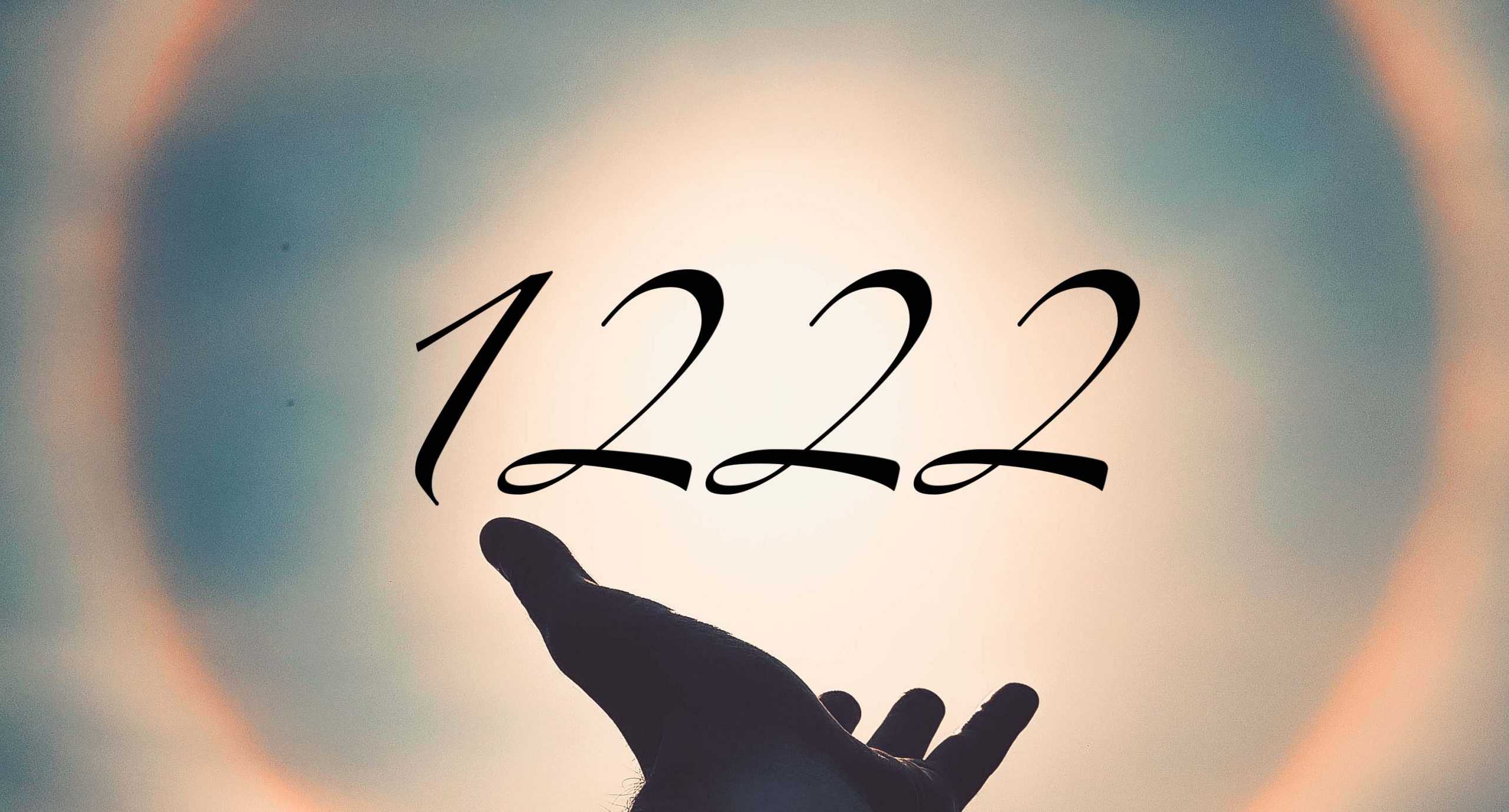 Signification du nombre 1222