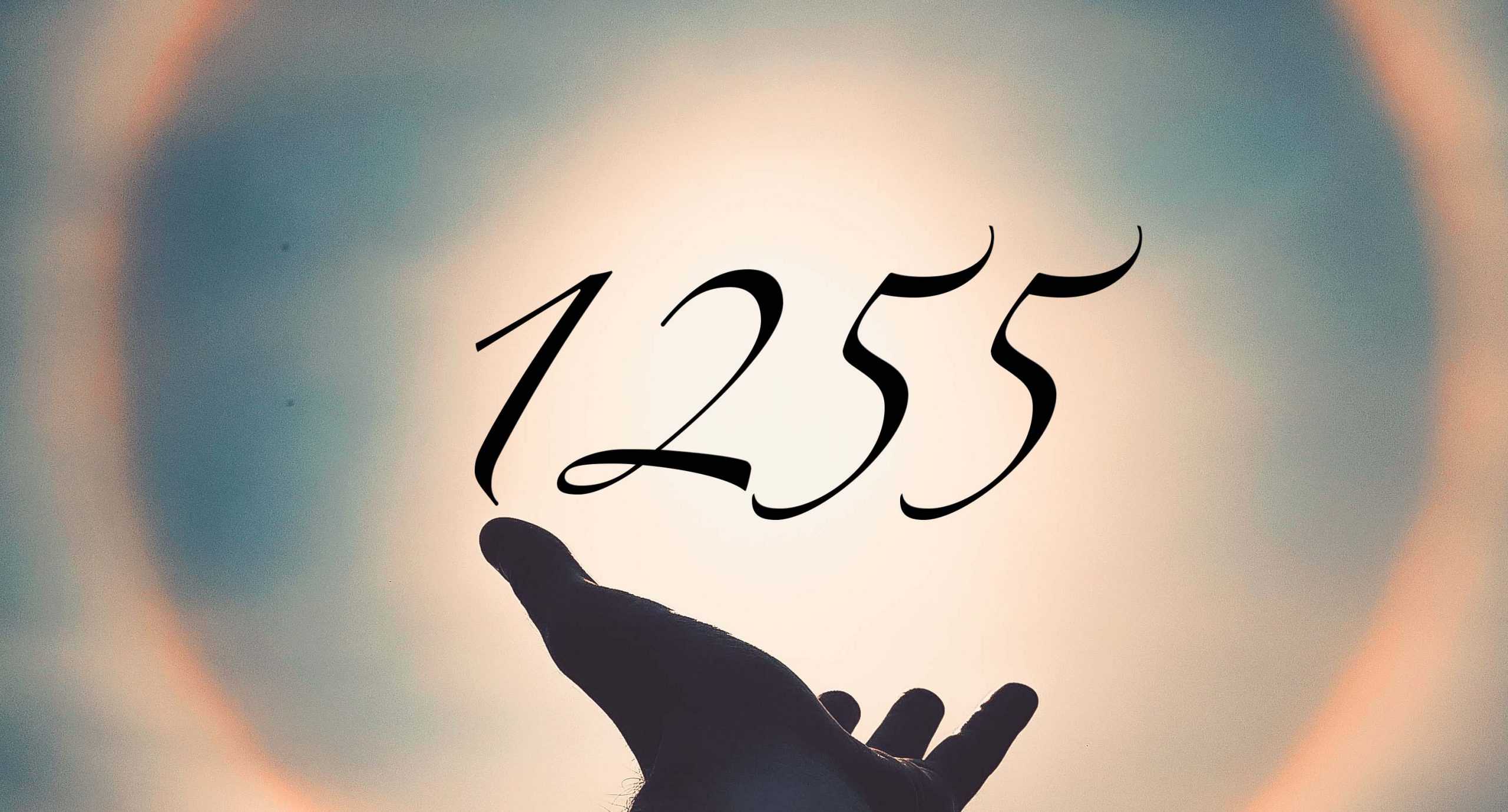 Signification du nombre 1255