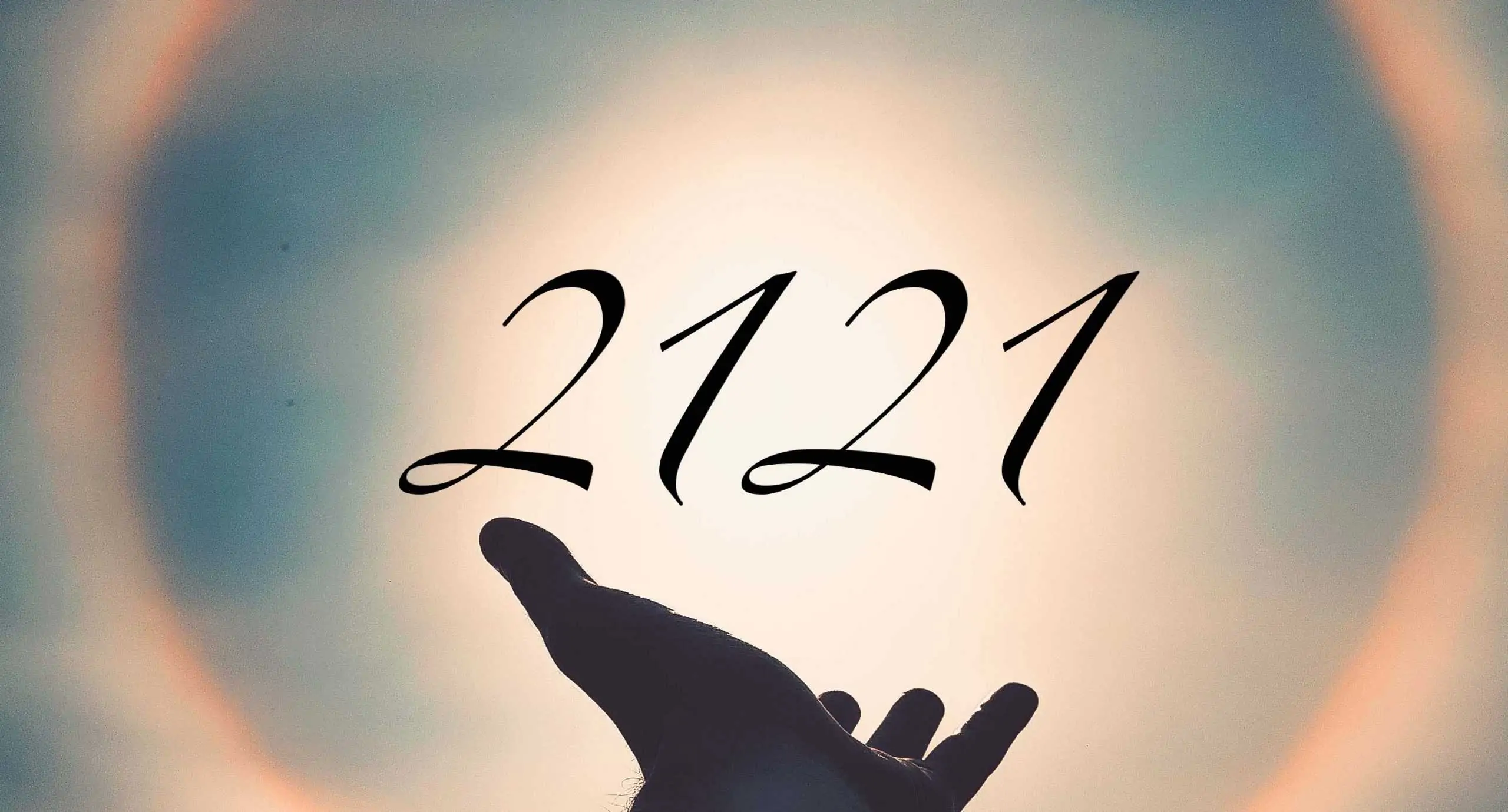 Signification du nombre 2121