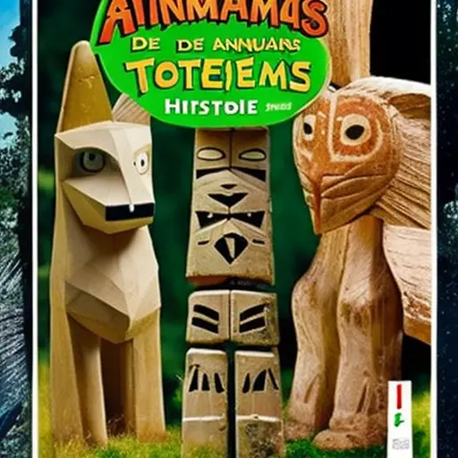 I. L'Histoire des Animaux Totems