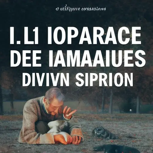 1.L'importance des animaux spirituels : l'expression du Divin