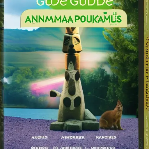 Guide spirituel : Les totems et animaux de pouvoir.