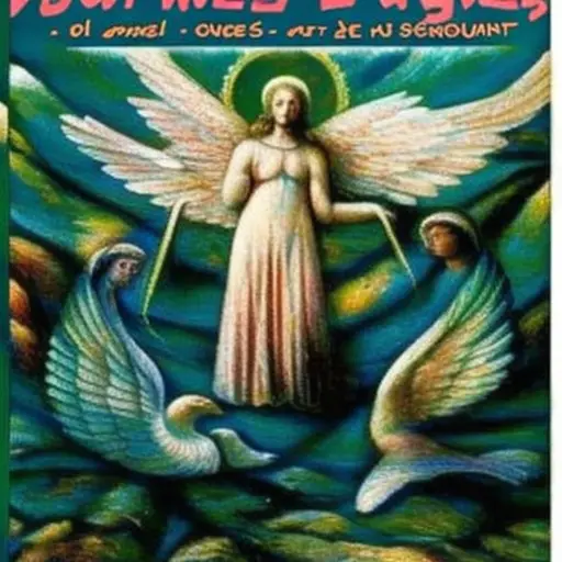 Les nombres d'anges : spirituel et émouvant.