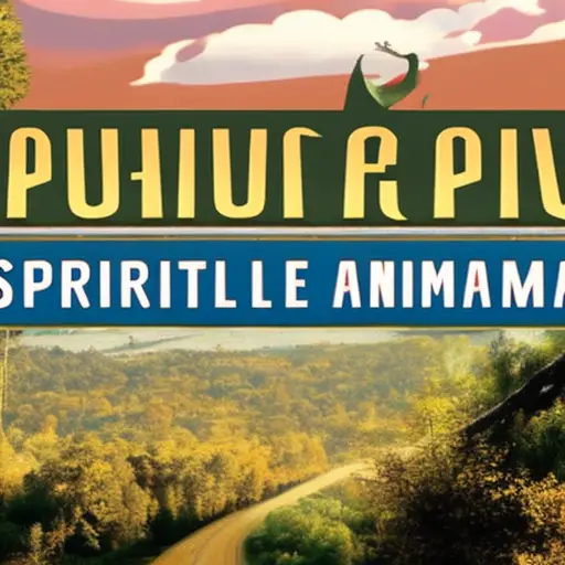 Le Pouvoir des Esprits Animaux : Une Exploration Spirituelle