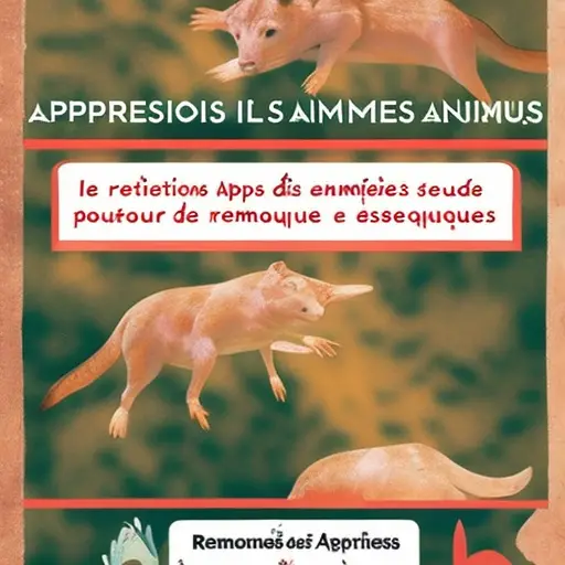 1. Appréciez les Réémotions Vivifiées des Animaux de Pouvoir et Esprits Totémiques