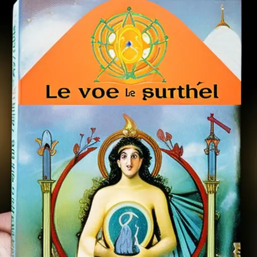 Lecture de tarot : les voies vers le spirituel.