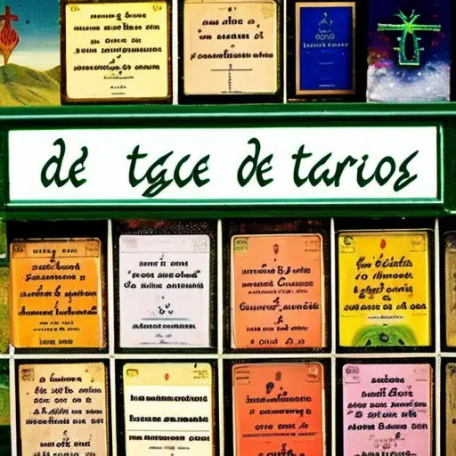 Le tirage des tarots : Un chemin vers la spiritualité.