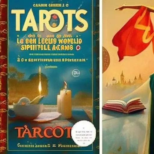 Gagnez l'accès à un Monde Spirituel avec la Lecture des Tarots