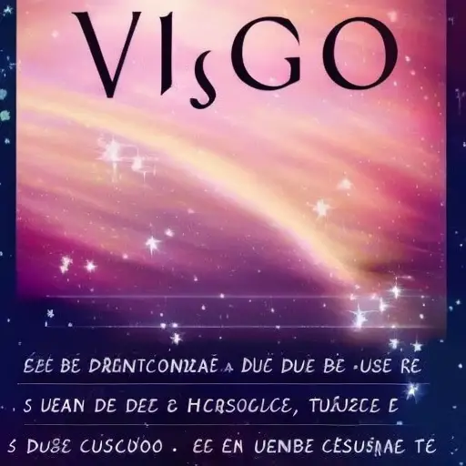 1. Horoscope Vierge 2025 - Une Perspective Emotionnelle
