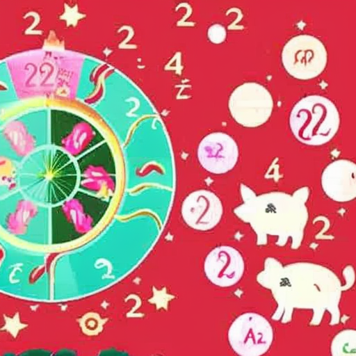 1. Horoscope cochon 2024: Prévisions de chance et de feng shui