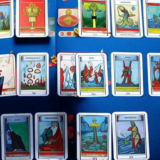 1. Comprendre les origines du Tarot