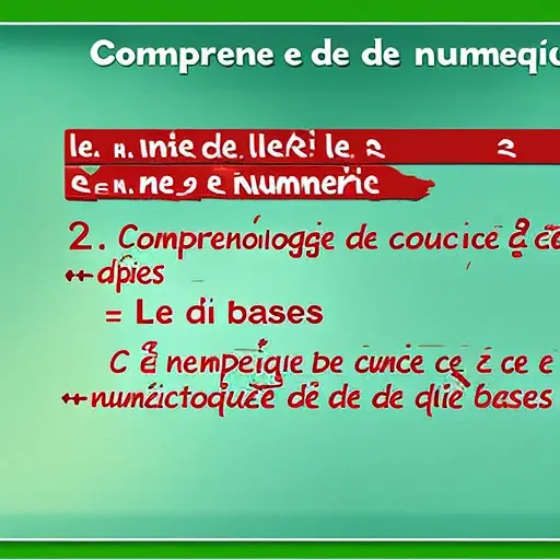 I. Comprendre les bases de la Numérologie