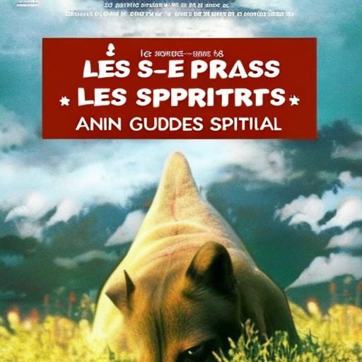 Les Esprits Animaux : Les Guides Spirituels.