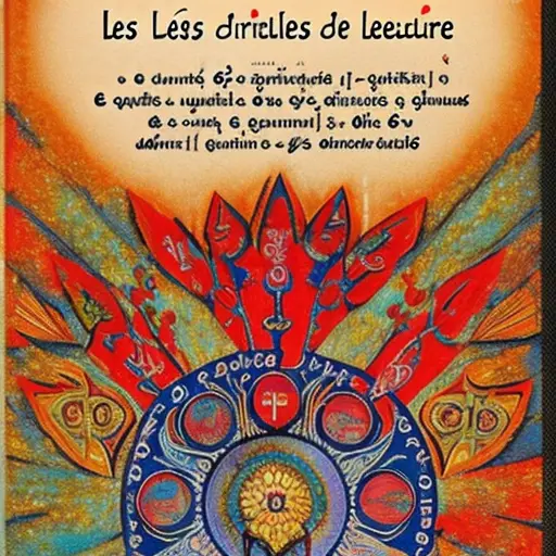 1. Les bases spirituelles de lecture des tarots