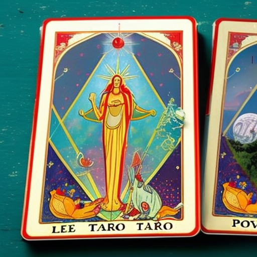 Révélations spirituelles : le pouvoir du Tarot