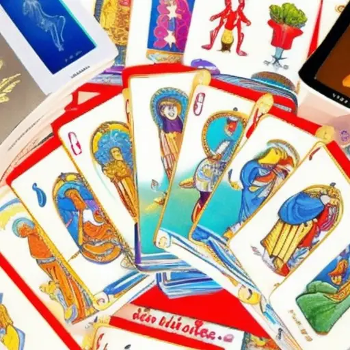 Le Tarot : Une Lecture Emotionnelle et Spirituelle