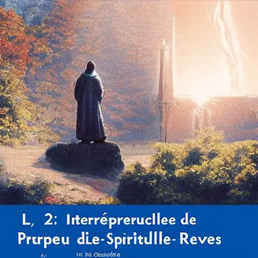 1. L'interprétation spirituelle des rêves