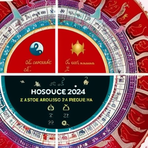 1. Découvrez votre horoscope du coq 2024 - prédictions astrologiques et feng shui