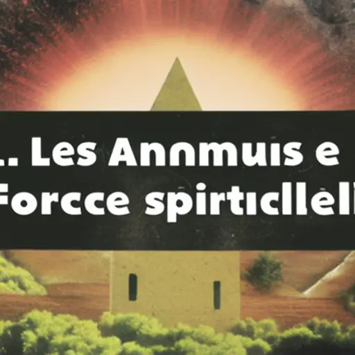 1. Les Animaux et leur Force Spirituelle