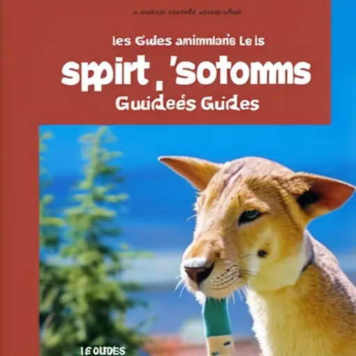 L'Esprit, les Totems et les Animaux-Guides