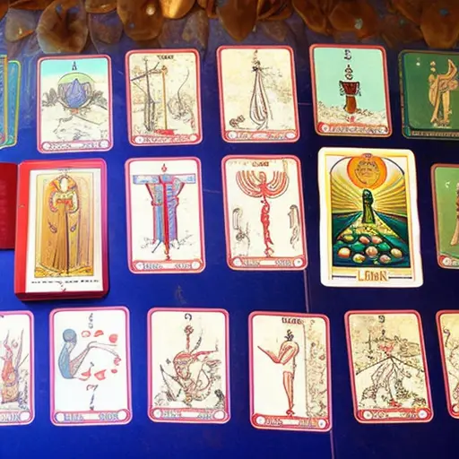 1. La lecture de tarot : une introduction à la spiritualité