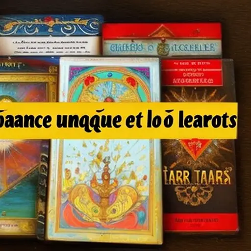 Voyance Unique et Spirituelle : La Lecture des Tarots