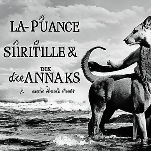 1. La puissance spirituelle des animaux