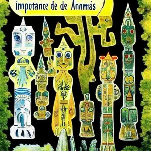 L'importance spirituelle des animaux-totems