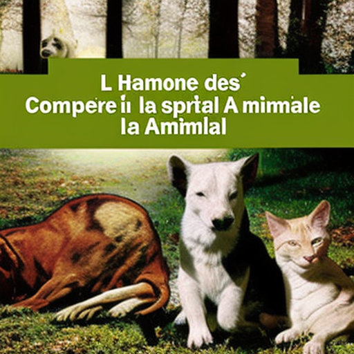 1. L'Harmonie des Esprits: Comprendre la Spiritualité Animale