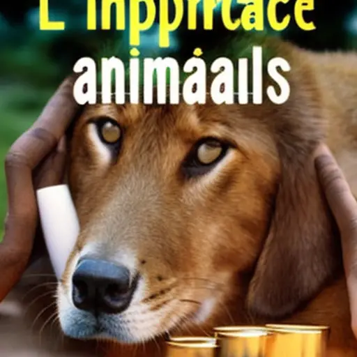 L'importance des animaux spirituels