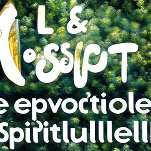 I. L'Esprit et l'Evolution Spirituelle