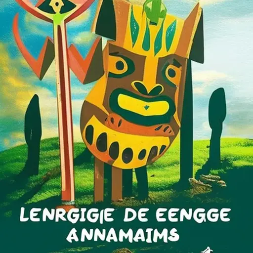 L'Énergie des Animaux Totem et Esprits