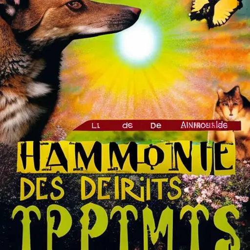 L'Harmonie des Esprits : Animaux Totems et Spiritualité