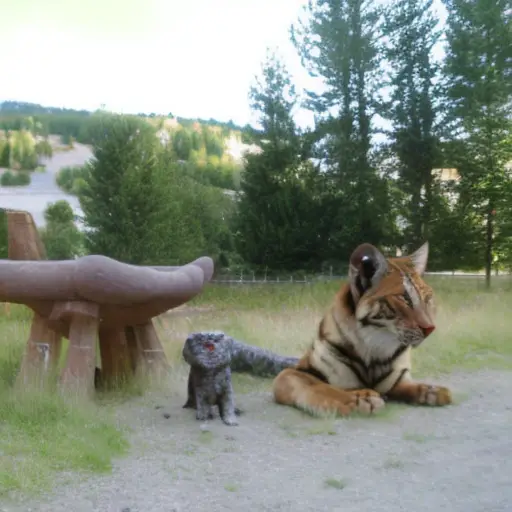 L'Esprit des Animaux Totem et Puissants