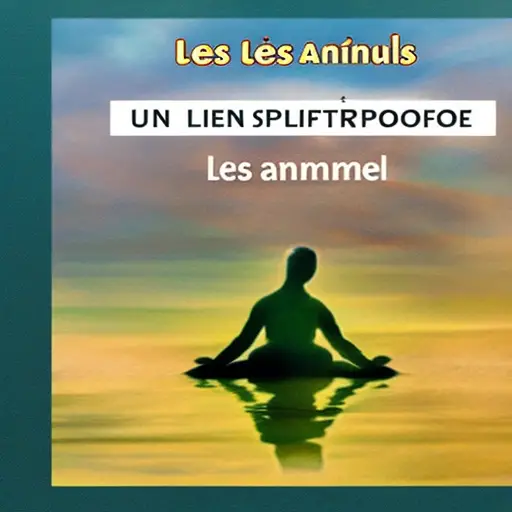 1. Les animaux spirituels : Un lien spirituel profond