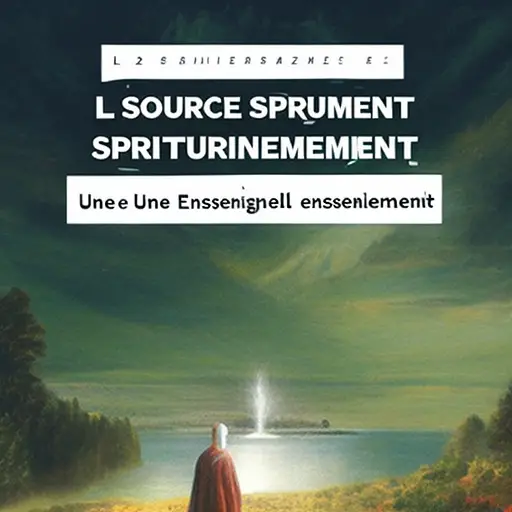 1. L'Interprétation des Rêves : Une Source d'Enseignement Spirituel