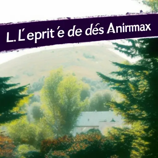 1. L'Esprit des Animaux : Une Fusion de Spiritualité et d'Autorité